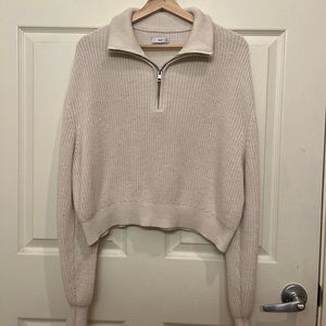 TNA Ashbury Knit Sweater